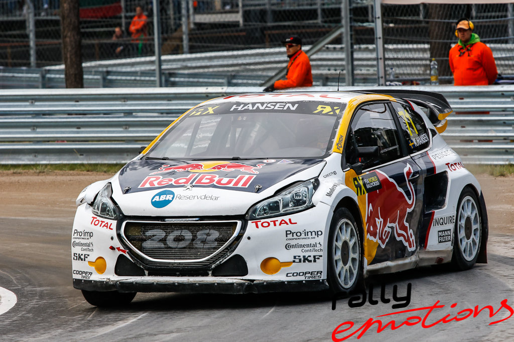 Neste World RX of Latvia 2017