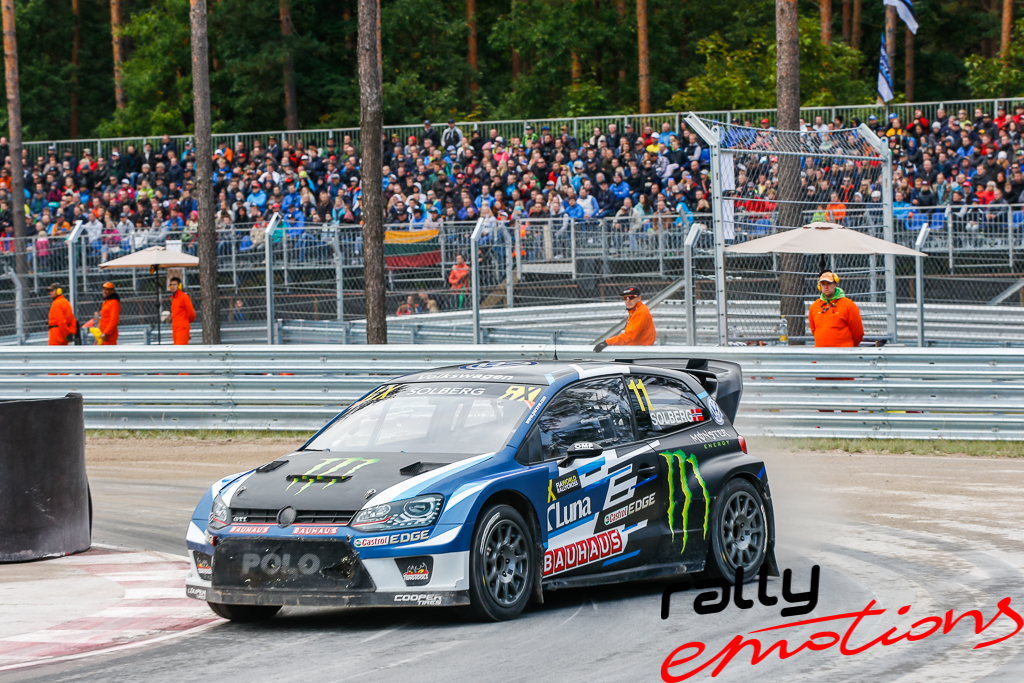 Neste World RX of Latvia 2017
