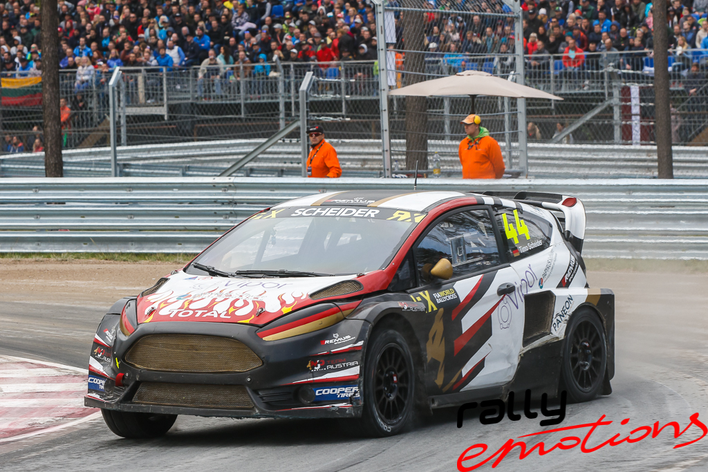 Neste World RX of Latvia 2017
