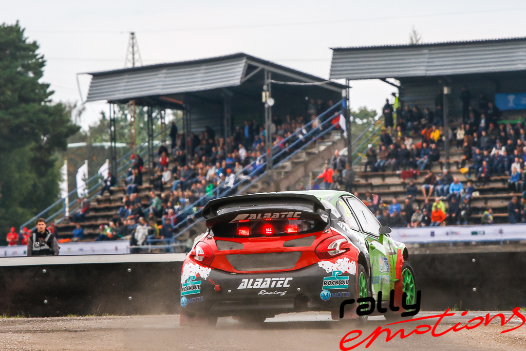Neste World RX of Latvia 2017