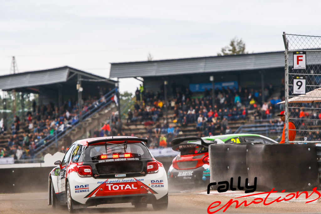 Neste World RX of Latvia 2017