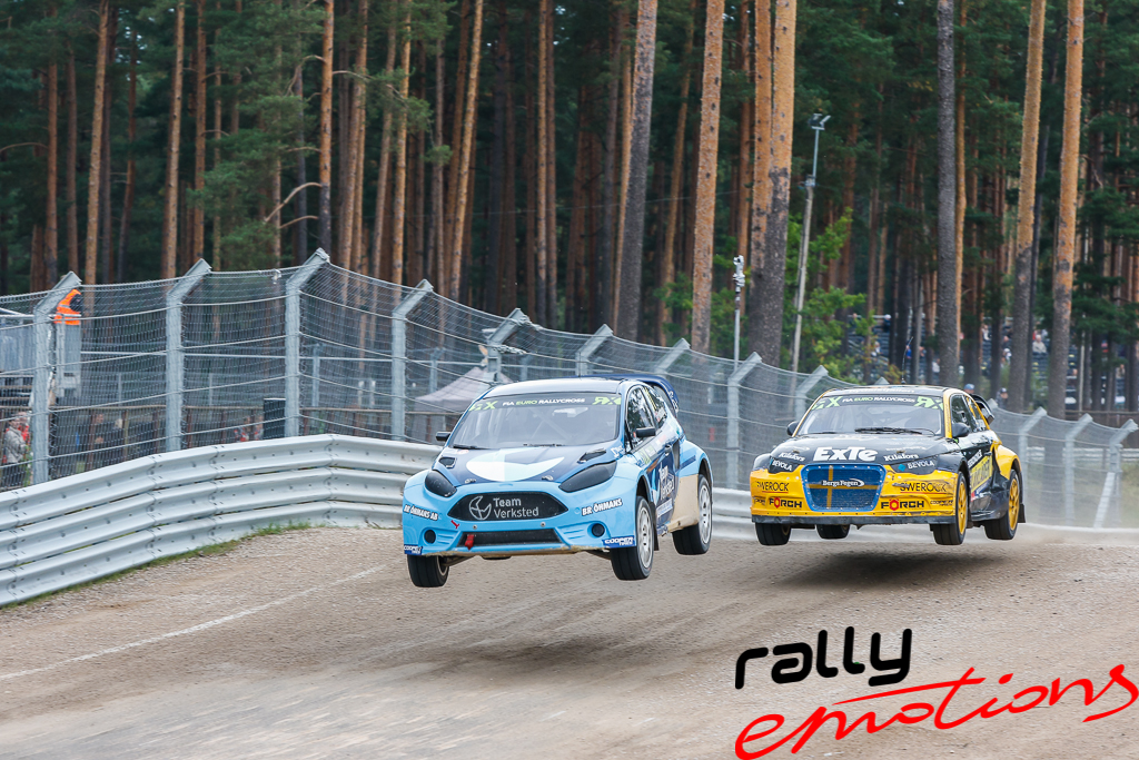 Neste World RX of Latvia 2017