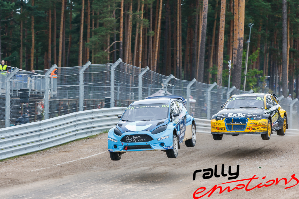 Neste World RX of Latvia 2017
