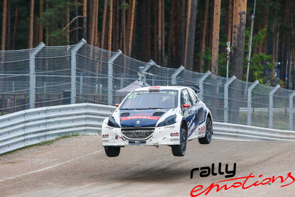 Neste World RX of Latvia 2017