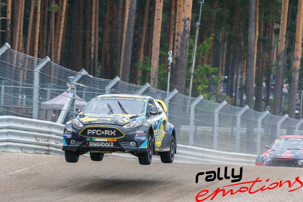 Neste World RX of Latvia 2017