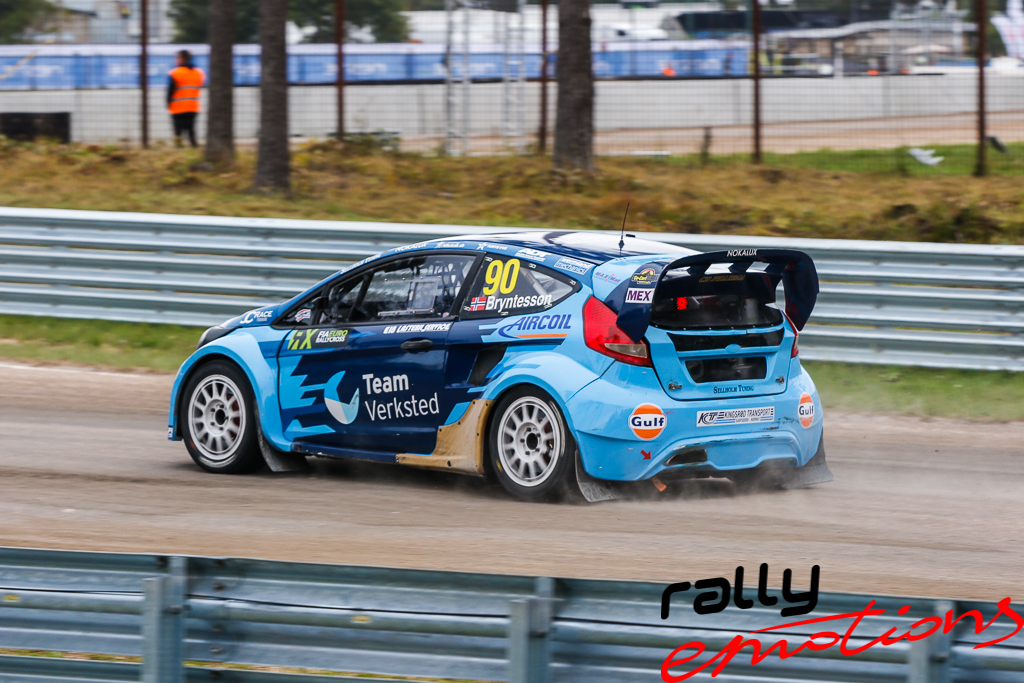 Neste World RX of Latvia 2017