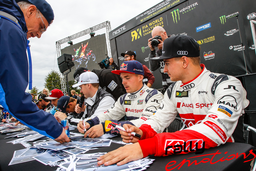 Neste World RX of Latvia 2017