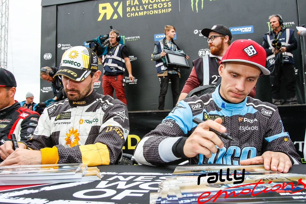 Neste World RX of Latvia 2017