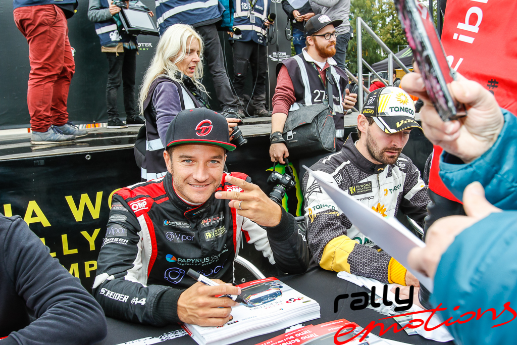 Neste World RX of Latvia 2017