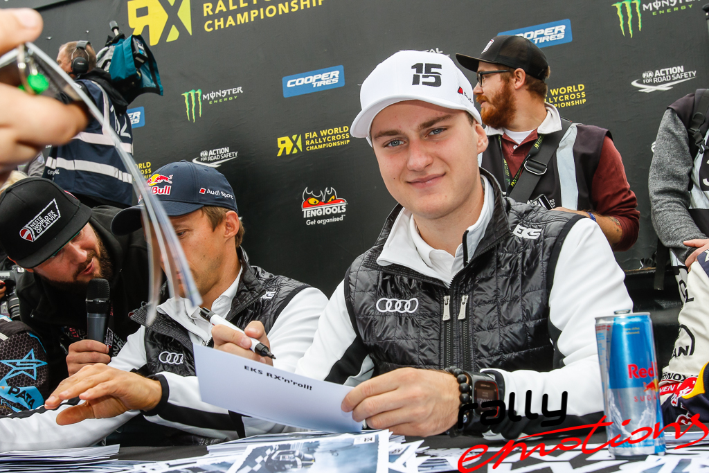 Neste World RX of Latvia 2017