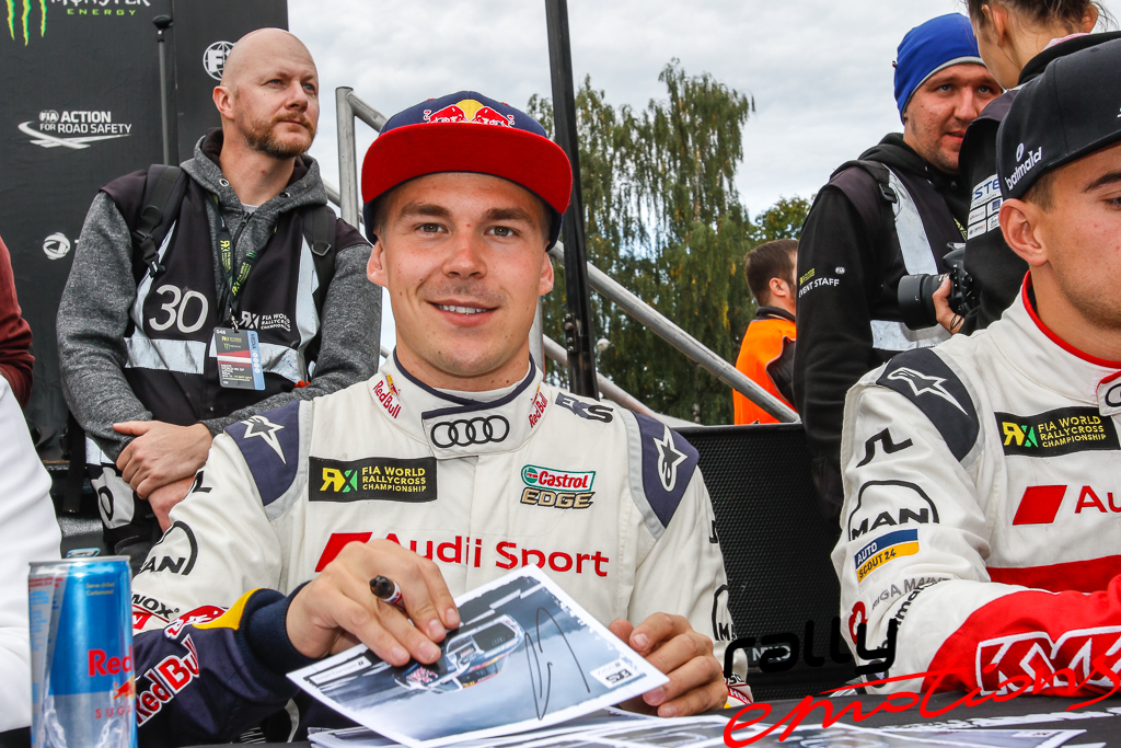 Neste World RX of Latvia 2017