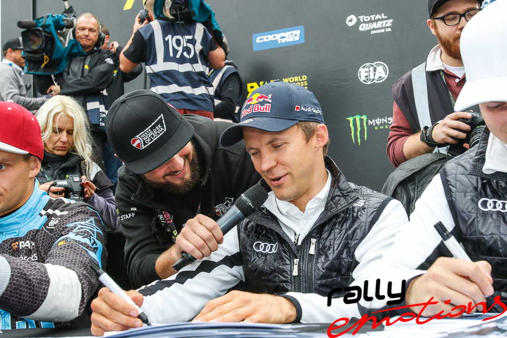 Neste World RX of Latvia 2017