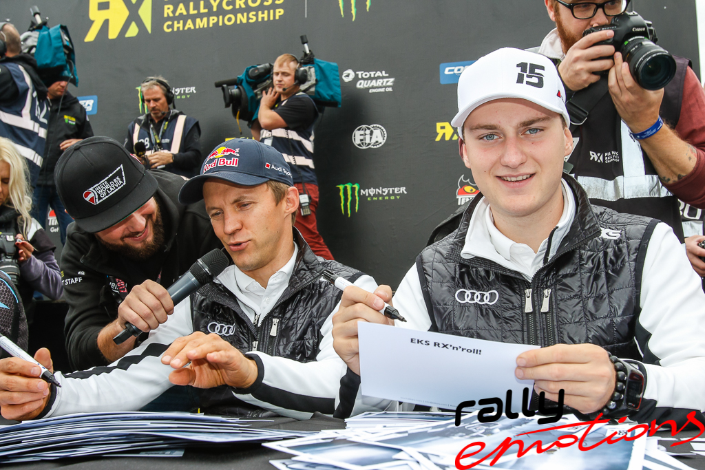 Neste World RX of Latvia 2017