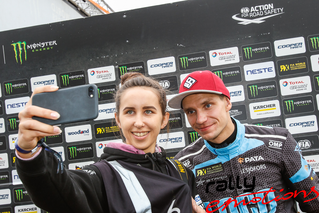 Neste World RX of Latvia 2017