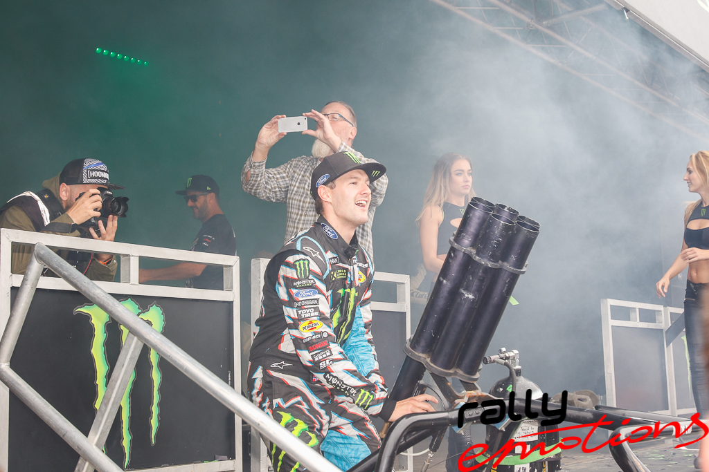 Neste World RX of Latvia 2017