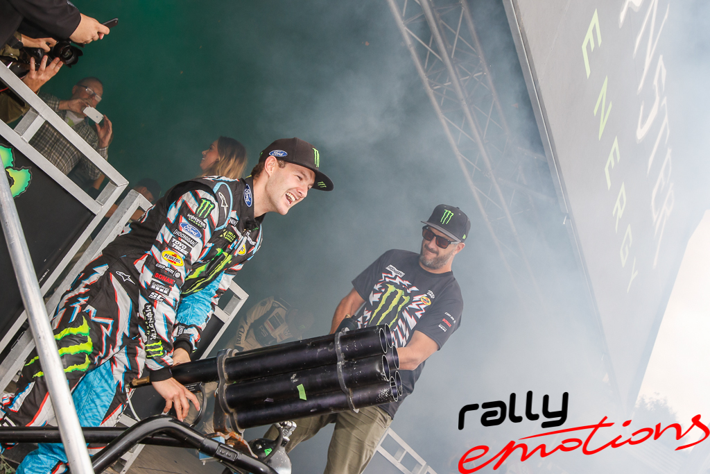 Neste World RX of Latvia 2017