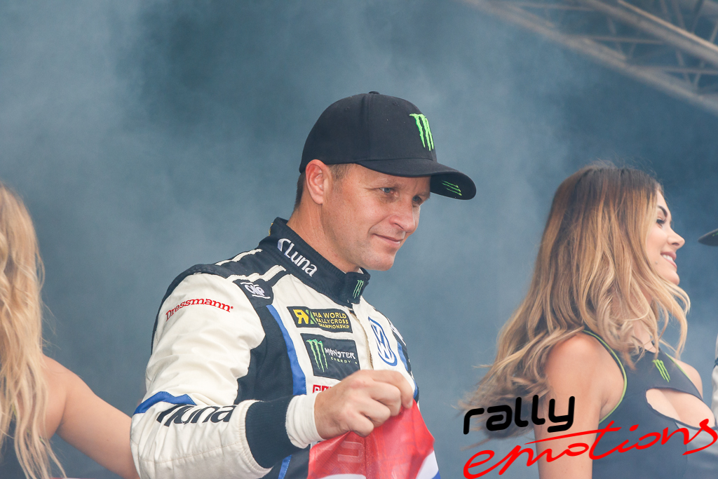 Neste World RX of Latvia 2017