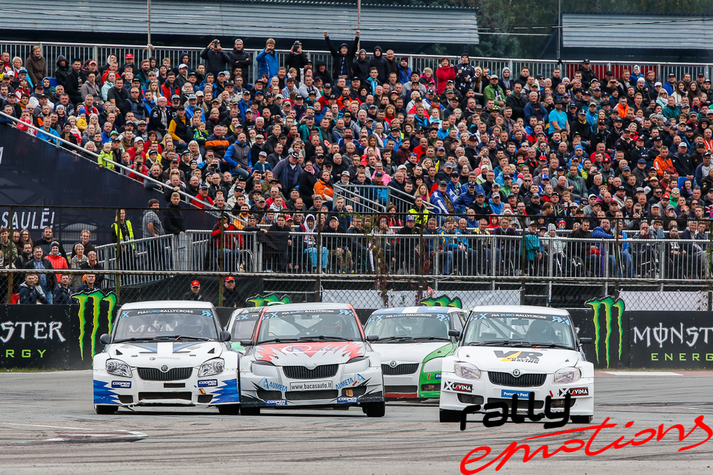 Neste World RX of Latvia 2017