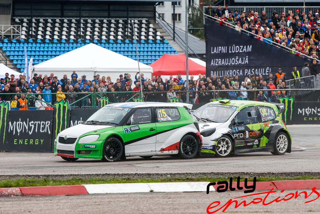 Neste World RX of Latvia 2017