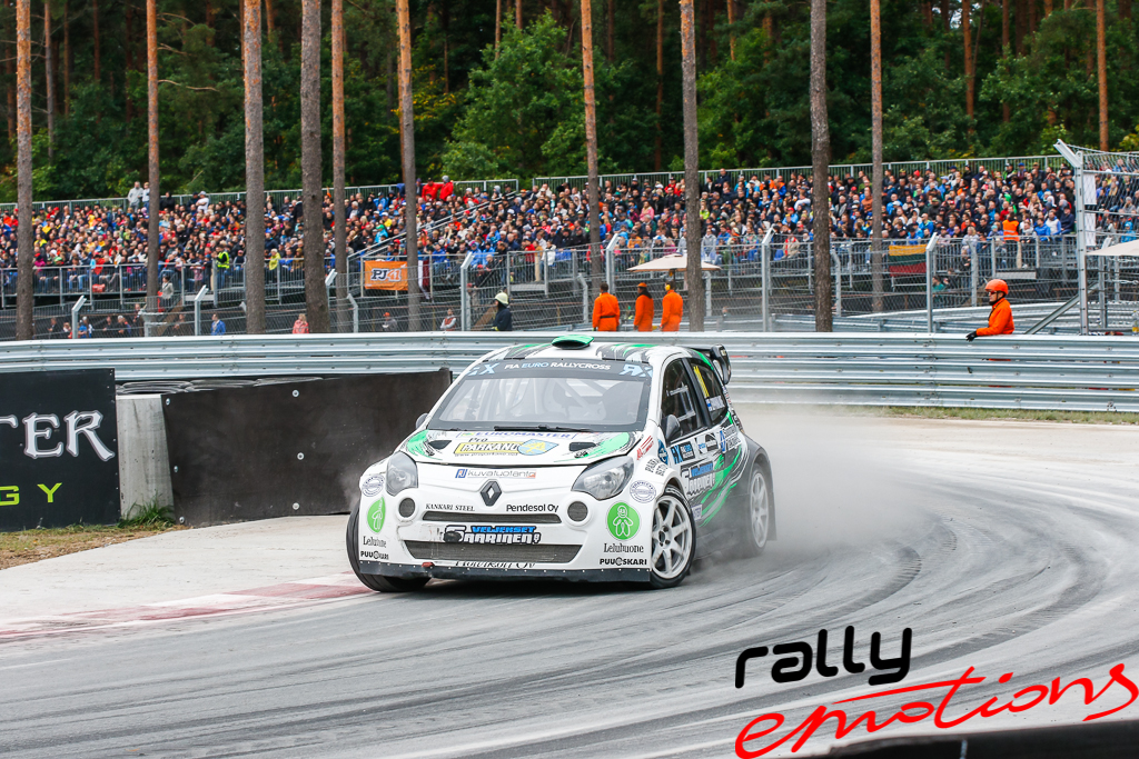 Neste World RX of Latvia 2017