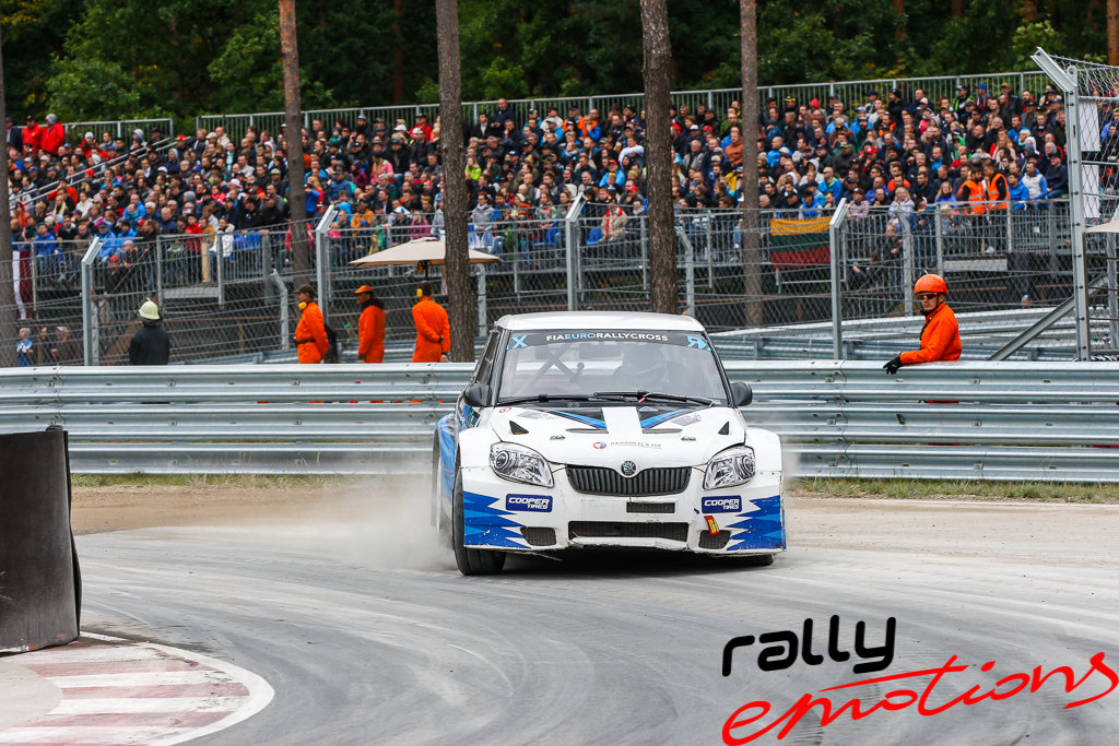 Neste World RX of Latvia 2017