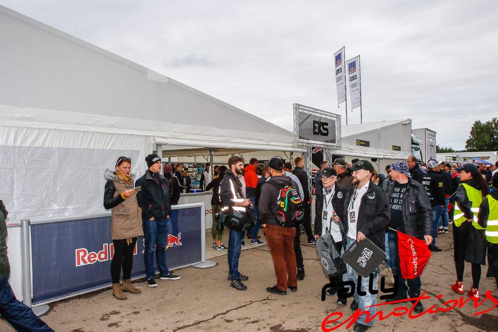 Neste World RX of Latvia 2017