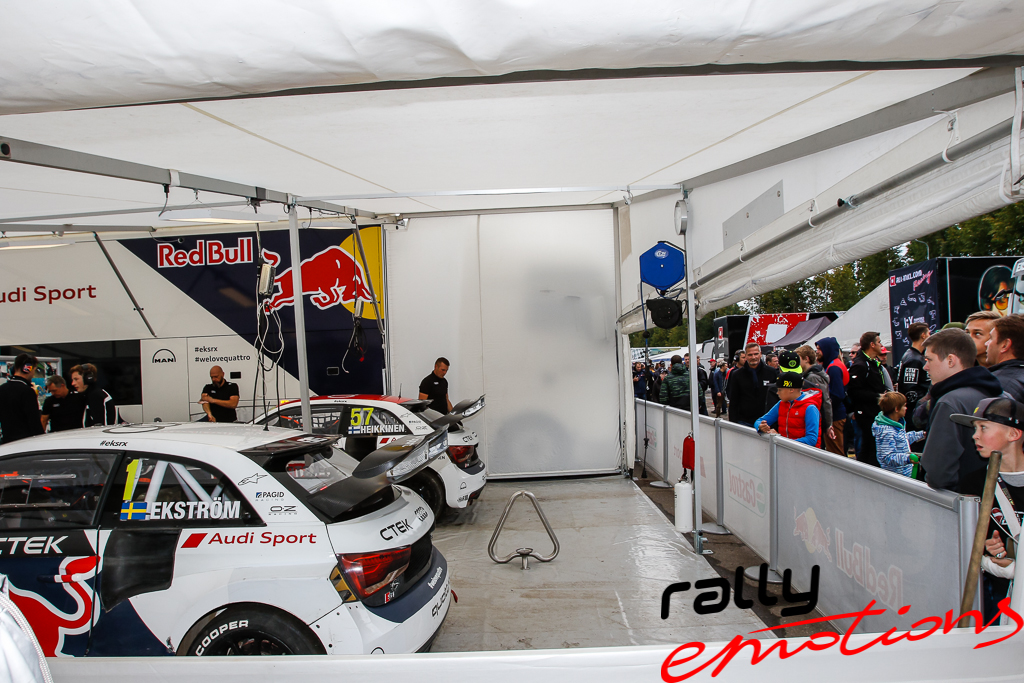 Neste World RX of Latvia 2017