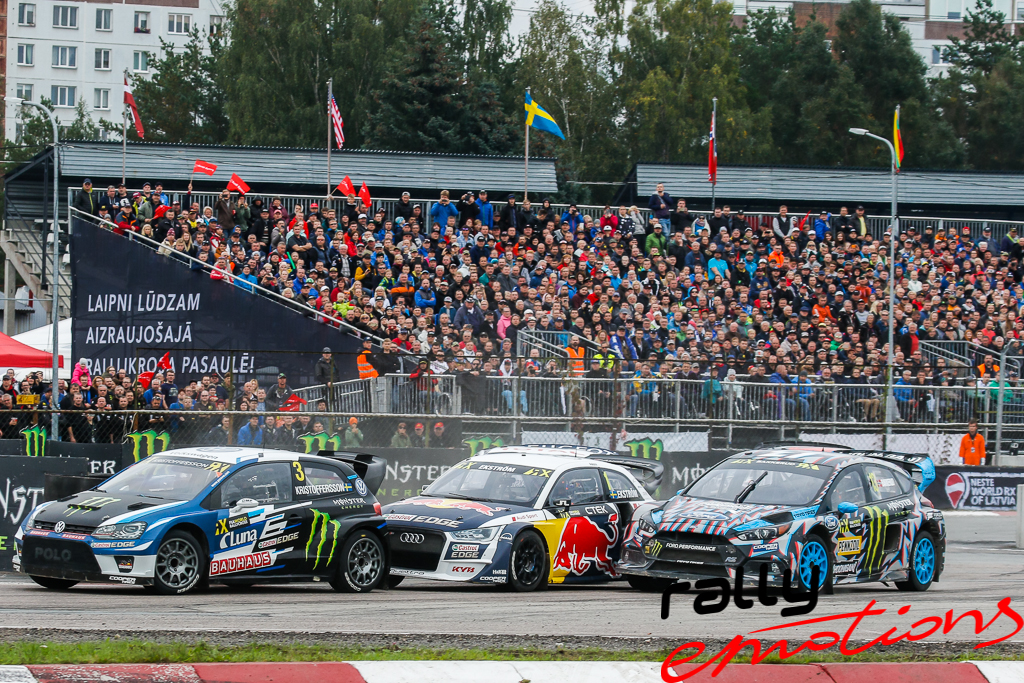 Neste World RX of Latvia 2017