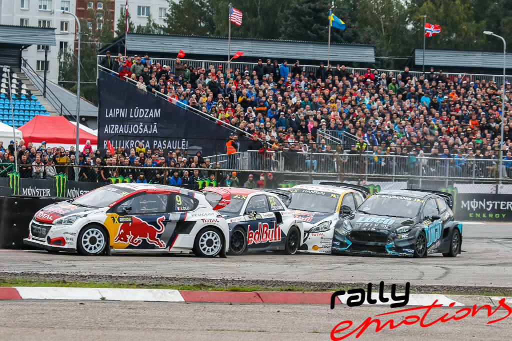 Neste World RX of Latvia 2017