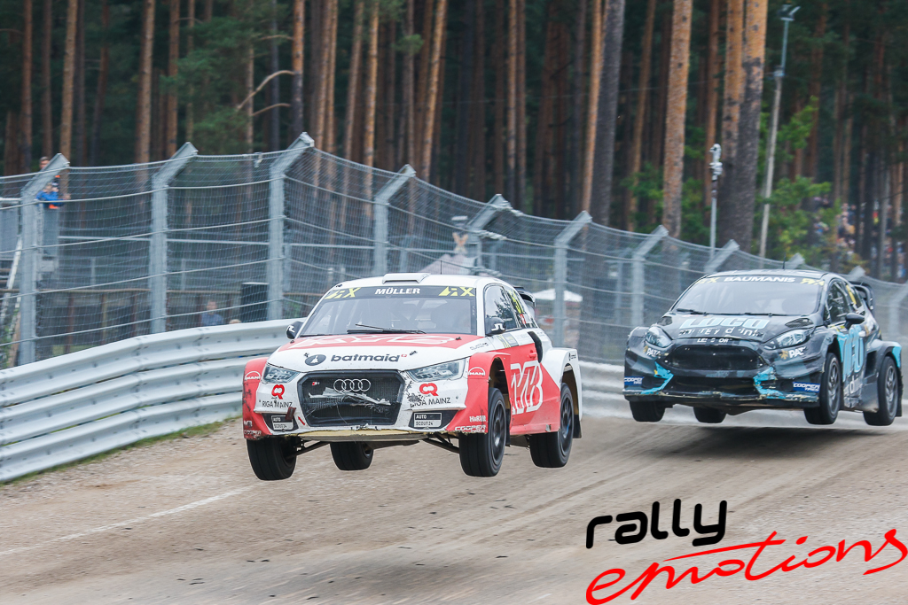 Neste World RX of Latvia 2017