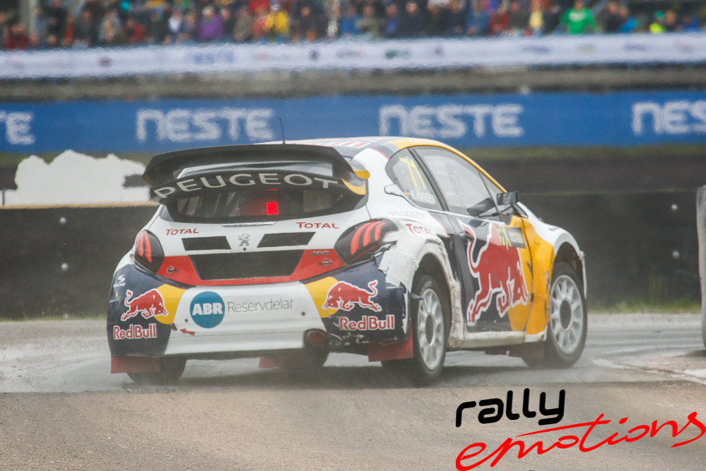 Neste World RX of Latvia 2017