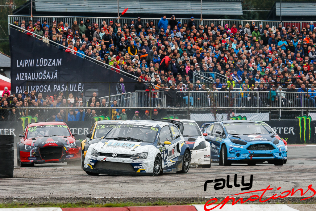 Neste World RX of Latvia 2017