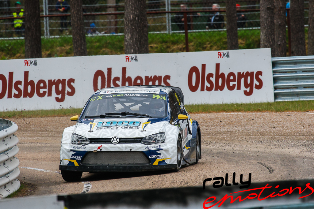 Neste World RX of Latvia 2017