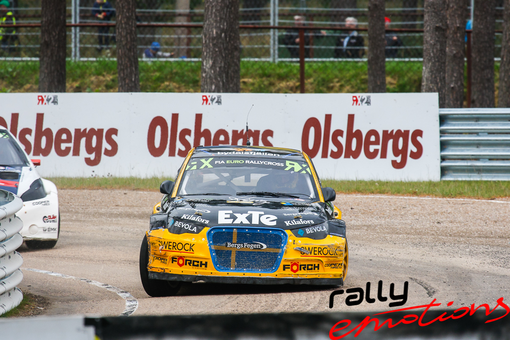 Neste World RX of Latvia 2017