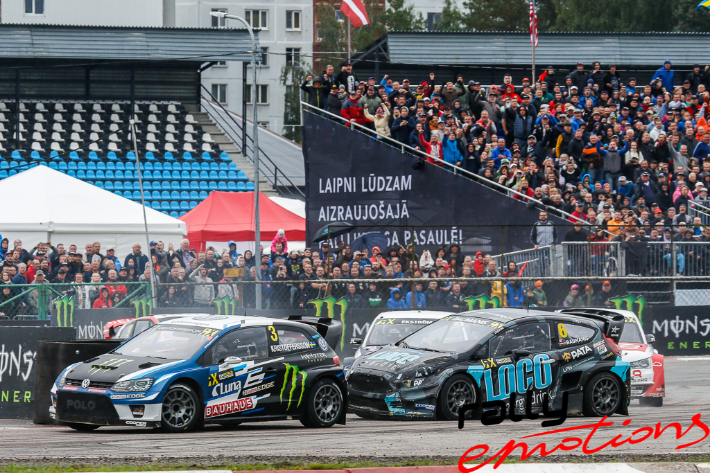 Neste World RX of Latvia 2017