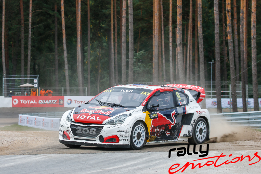 Neste World RX of Latvia 2017