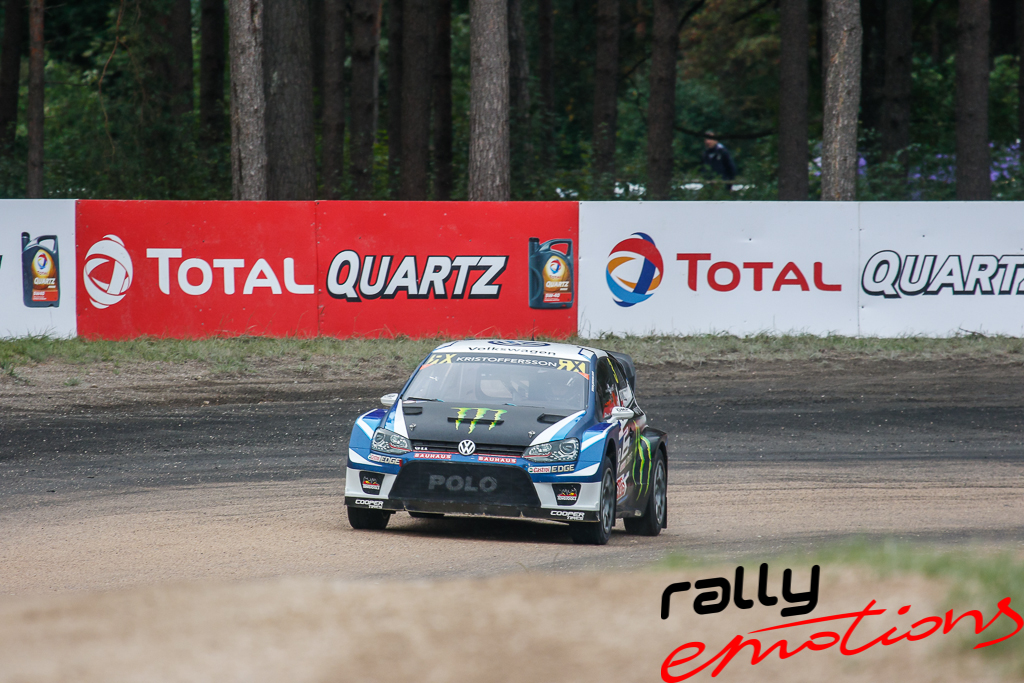 Neste World RX of Latvia 2017