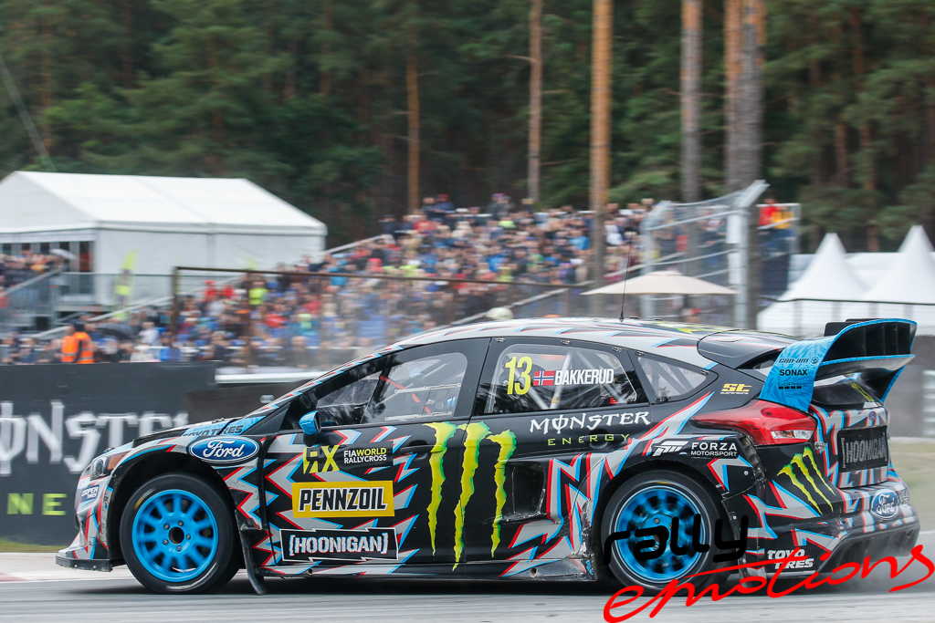 Neste World RX of Latvia 2017