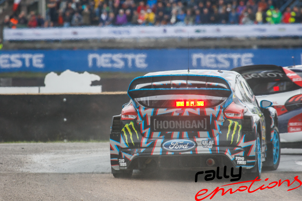 Neste World RX of Latvia 2017
