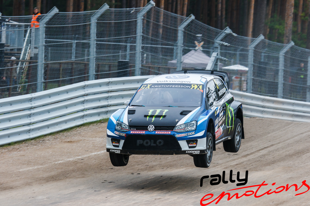Neste World RX of Latvia 2017