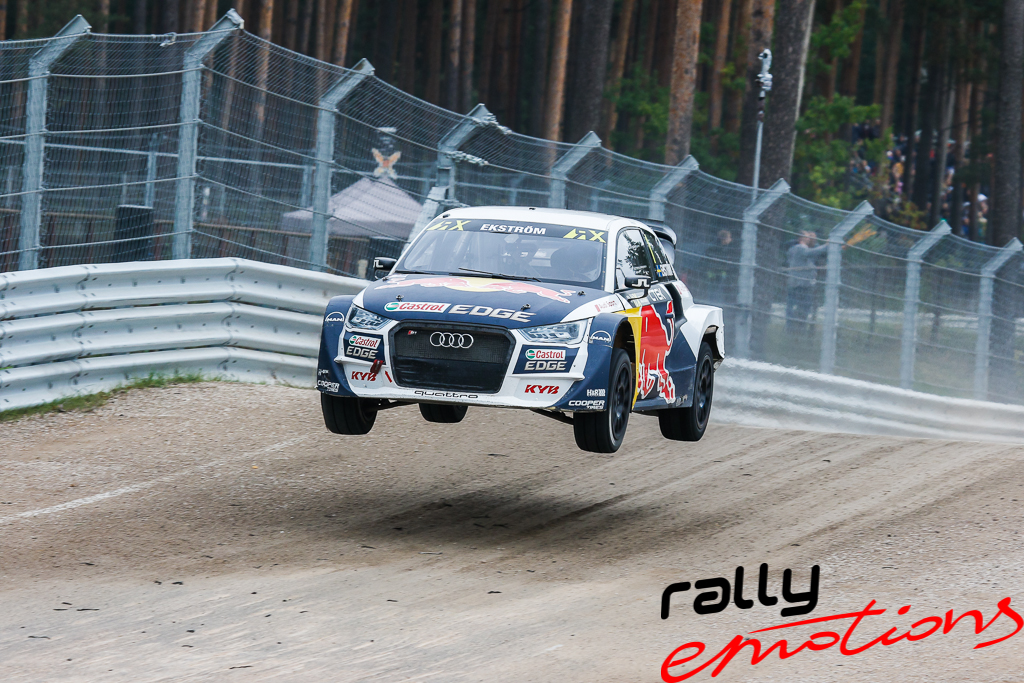 Neste World RX of Latvia 2017
