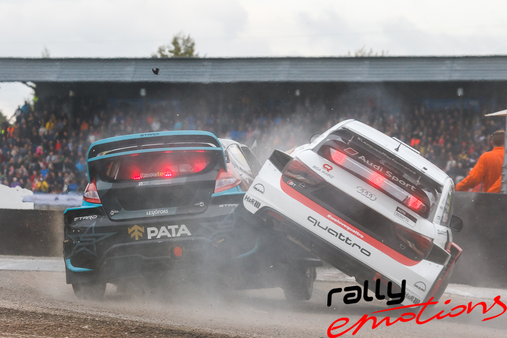 Neste World RX of Latvia 2017