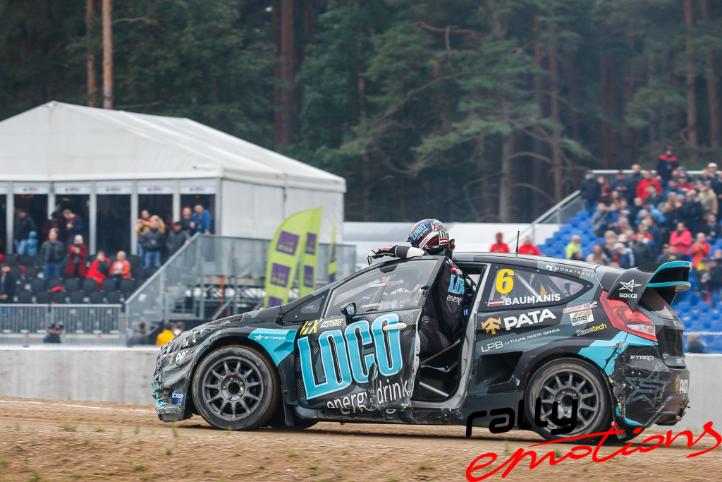 Neste World RX of Latvia 2017