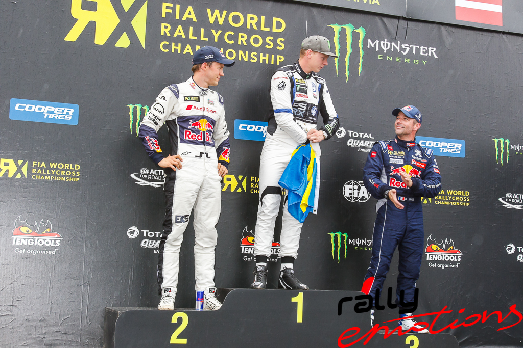 Neste World RX of Latvia 2017