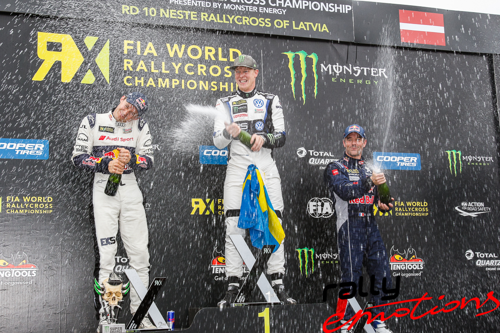 Neste World RX of Latvia 2017