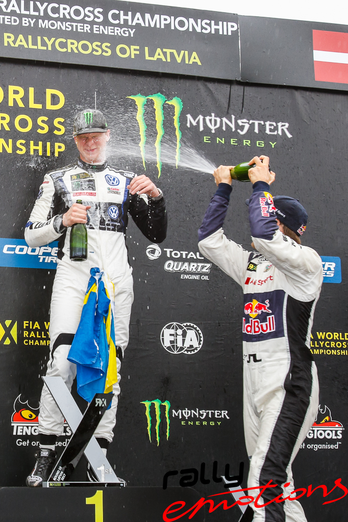 Neste World RX of Latvia 2017