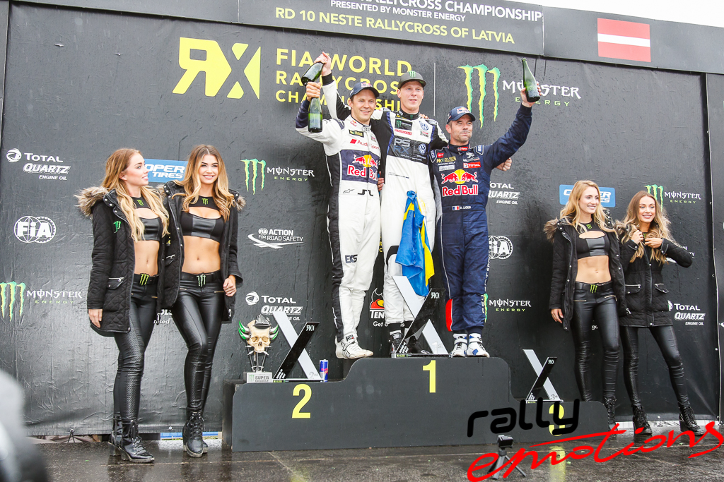 Neste World RX of Latvia 2017