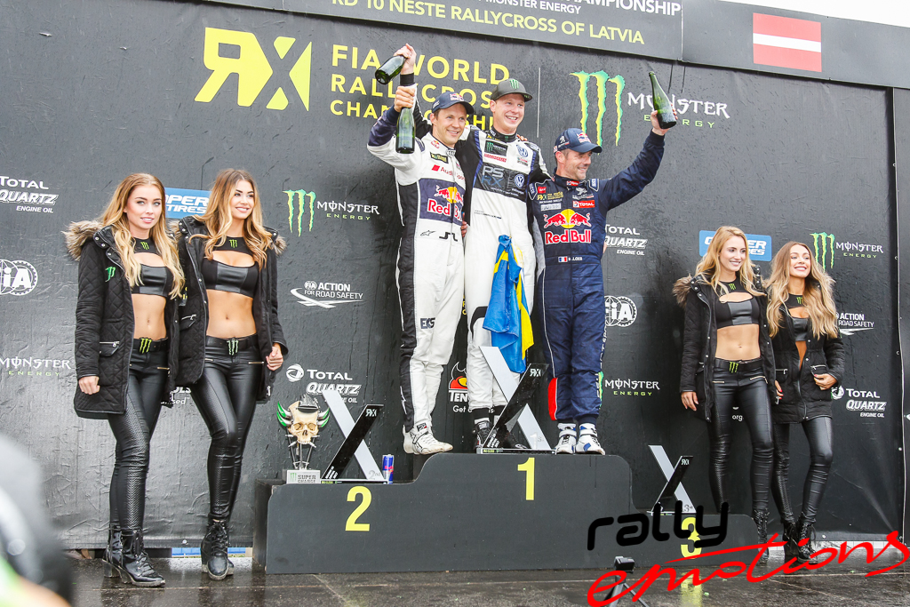 Neste World RX of Latvia 2017