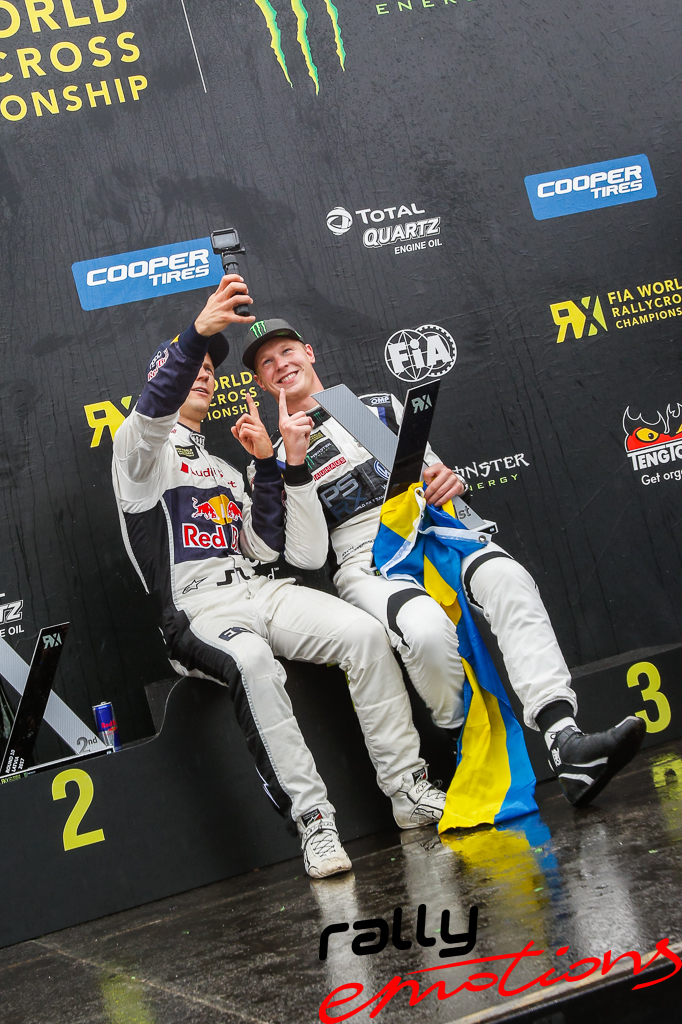 Neste World RX of Latvia 2017