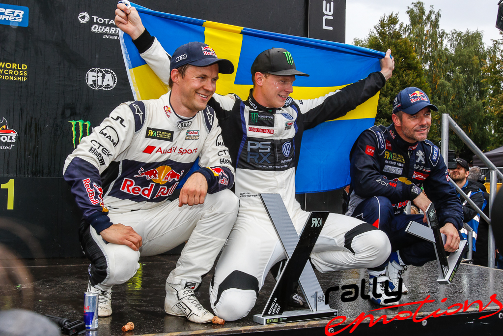 Neste World RX of Latvia 2017